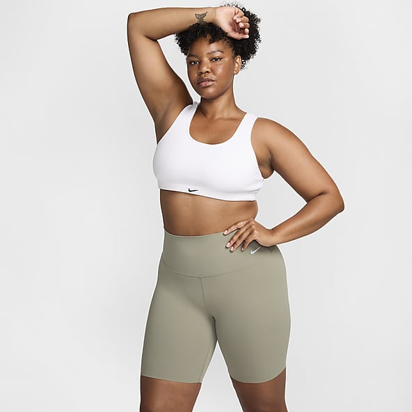 Mujer Yoga Shorts. Nike MX